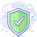 antivirus, protection, shield