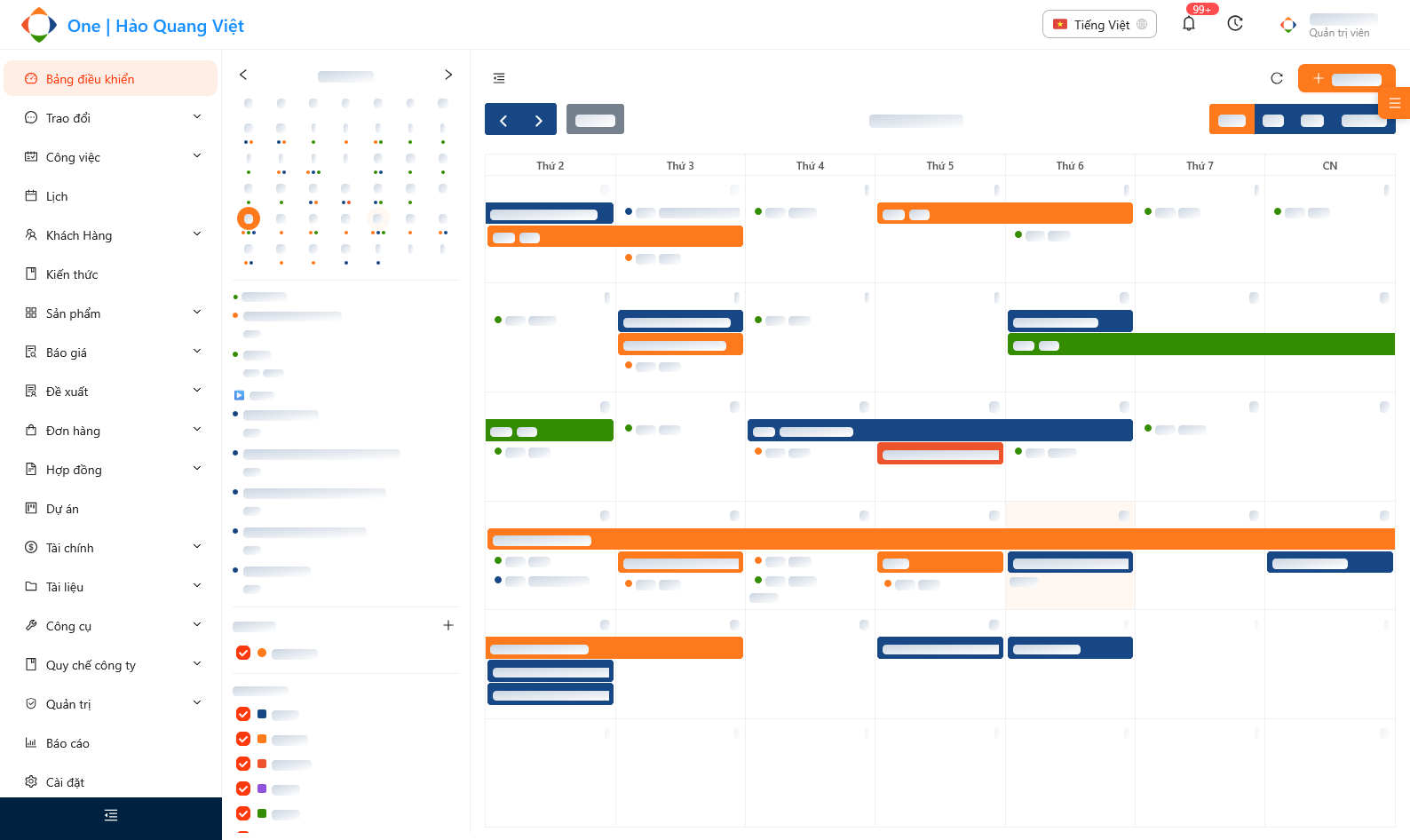 Calendar