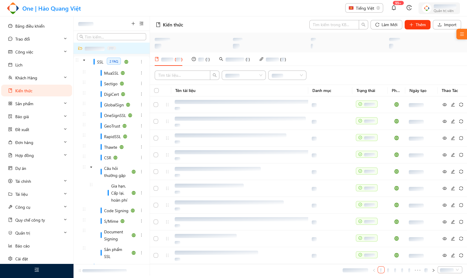 Knowledge Base
