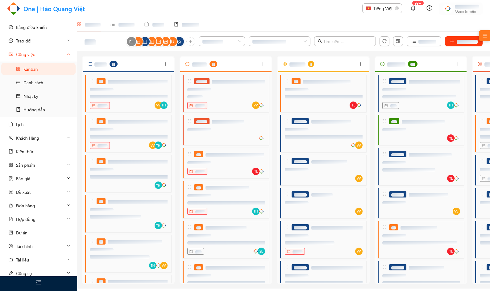 Task Kanban